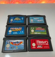 Gameboy Advance - Harry Potter, Nemo, Total Soccer Manager, Banjo Hessen - Idstein Vorschau