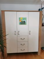 Paidi Babyzimmer Kinderzimmer Henrik Eiche Nachb. Schrank Bett Sachsen - Borna Vorschau