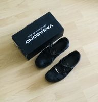 Schuhe von Vagabund Gr 38 echtes Leder schwarz Dortmund - Scharnhorst Vorschau