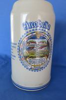 1 Liter Brauerei Arco Jahreskrug Bierkrug 1992 Bayern - Johanniskirchen Vorschau