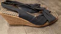 Tommy Hilfiger Sandalen Gr.39 Sachsen - Wurzen Vorschau