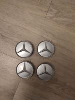 Mercedes-Benz Nabenkappen W124 W201 W210 W211 usw, 75mm Bayern - Hirschbach Vorschau