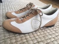 Hogan Lederschnürschuh Gr.40,5 Eimsbüttel - Hamburg Harvestehude Vorschau