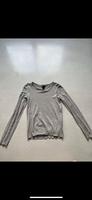 H&M Pullover rundhals grau xs s basic klassiker langarm baumwolle Bayern - Lindau Vorschau