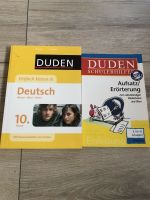 Duden Deutsch Übungshefte 10 Klasse/ 8-10 Baden-Württemberg - Löchgau Vorschau