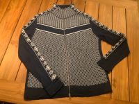 Bogner Strickjacke Gr. 44 Viskose-/Wollmix sportlich Schleswig-Holstein - Mielkendorf Vorschau