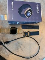 Fitbit Versa 3 Smartwatch Nordrhein-Westfalen - Rheine Vorschau