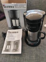 Eintassen Kaffeemaschine Yasuda C120 Douwe EGBERTS Camping Baden-Württemberg - Staig Vorschau