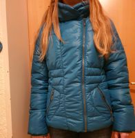 Winterjacke S.Oliver XL türkis Baden-Württemberg - Ehrenkirchen Vorschau