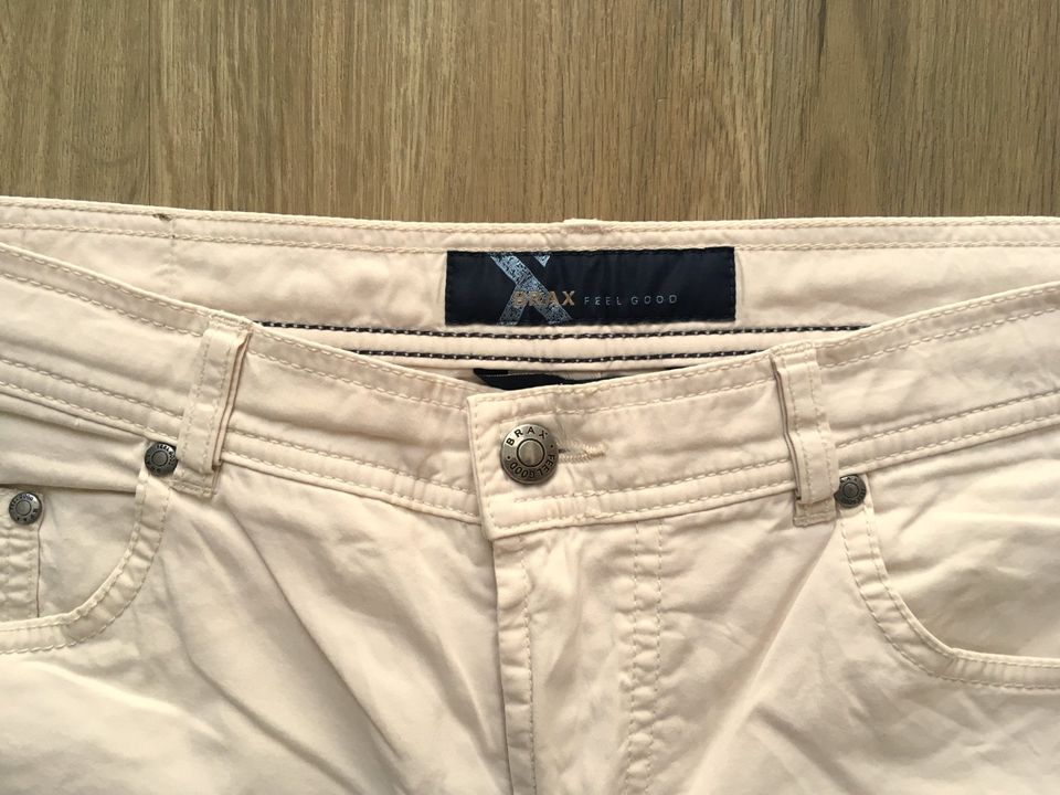 BRAX Chinohose in Beige/Creme, Mod. Carlos, Gr. 98 in Witten