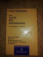 Uwe Schöning - Logik für Informatiker Sachsen-Anhalt - Halle Vorschau