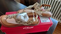 S.Oliver Sandalen, NEU (Originalverpackung), beige, Größe 37 Baden-Württemberg - Rastatt Vorschau