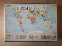 Puzzle 1000 Teile Dithmarschen - Heide Vorschau