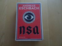 NSA - Nationales Sicherheits-Amt Andreas Eschbach TB gut Zust. ge Baden-Württemberg - Benningen Vorschau