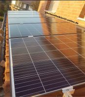 Photovoltaik Balkonkraftwerk Montage PV Monteur hilft / Solar Hamburg-Mitte - Hamburg Altstadt Vorschau