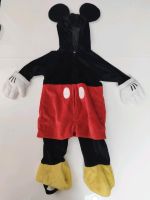 Baby Kostüm Gr. 62 (12Monate) Micky Maus Nordrhein-Westfalen - Rheinberg Vorschau
