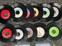 alte Vinyl-Singles ohne Cover Bayern - Reichersbeuern Vorschau