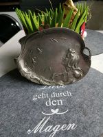 Kleines Jugendstil Tablett aus Zinn Baden-Württemberg - Kehl Vorschau