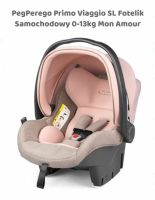 Babyschale peg perego primo viaggio mon amour + isofix base Berlin - Charlottenburg Vorschau