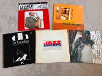 Schallplatten Jazz Funk Parker Davies Ella E.M.& I. Platten Bayern - Ingolstadt Vorschau