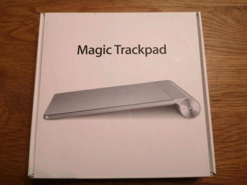 Apple Magic Trackpad MC380Z/A in München