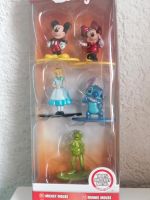Disney Sammelfiguren Mickey Minnie Alice Kermit Stitch Brandenburg - Letschin Vorschau