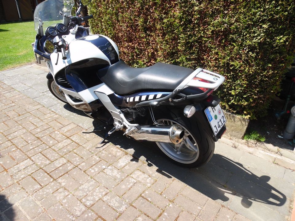 Motorrad BMW Model K 1200 RS in Wunstorf