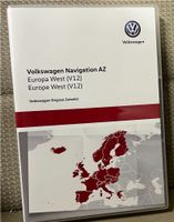 Volkswagen Navi Update SD Karte Frankfurt am Main - Gallusviertel Vorschau