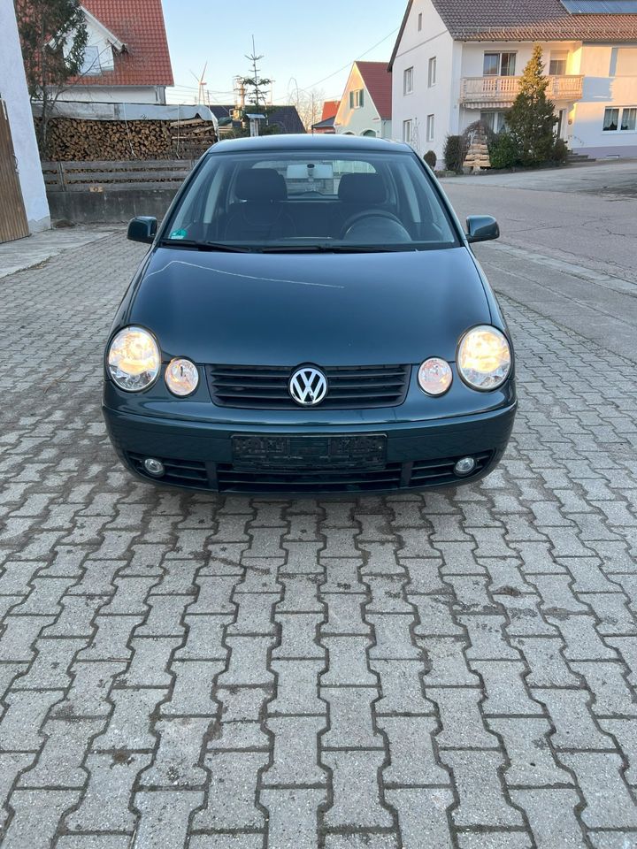 VW Polo 1.4 Benziner NEU TÜV in Augsburg