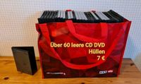 60 leere CD DVD Hüllen Kiel - Hassee-Vieburg Vorschau