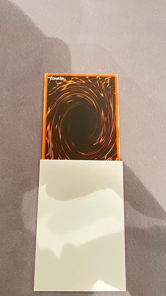 Yugioh Wattschimäre Ultra Rare NM in Düren