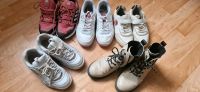 5 Paar Mädchen Schuhe Adidas Fila s. Oliver, Puma inkl. Versand. Nordrhein-Westfalen - Barntrup Vorschau