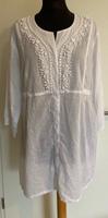 Schöne leichte Tunika Bluse/ Kleid von Olsen Gr 44 , neuwertig!!! Nordrhein-Westfalen - Bünde Vorschau