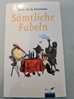 Auf Deutsch: Jean de la Fontaine, Sämtliche Fabeln (Fables) Baden-Württemberg - Schwaikheim Vorschau