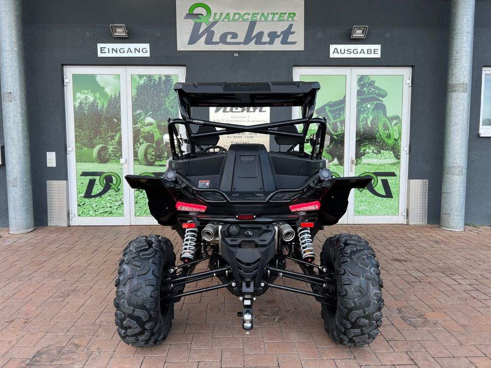 CFMOTO ZFORCE 1000 Sport R EPS LOF SSV / UTV / QUAD CF MOTO in Enkenbach-Alsenborn