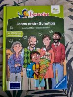 Leserabe "Leons erster Schultag" Obervieland - Kattenesch Vorschau