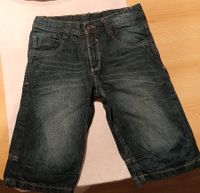 Jeans Bermuda, Gr. 140 Harburg - Hamburg Sinstorf Vorschau