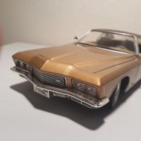 1971 Buick Rivirea GS 1:18 Road Signature Modell Hohen Neuendorf - Borgsdorf Vorschau