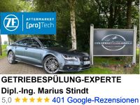 ZF [pro]Tech start Partner und Marktführer,  Spülsystem ohne schädlichen Reiniger !! Getriebespülung BMW Mercedes F10 F11 F30 F31 E60 E61 E70 W211 W212 W213 DSG CVT Audi Ford Opel Wandler 122 Getriebe Schleswig-Holstein - Neumünster Vorschau