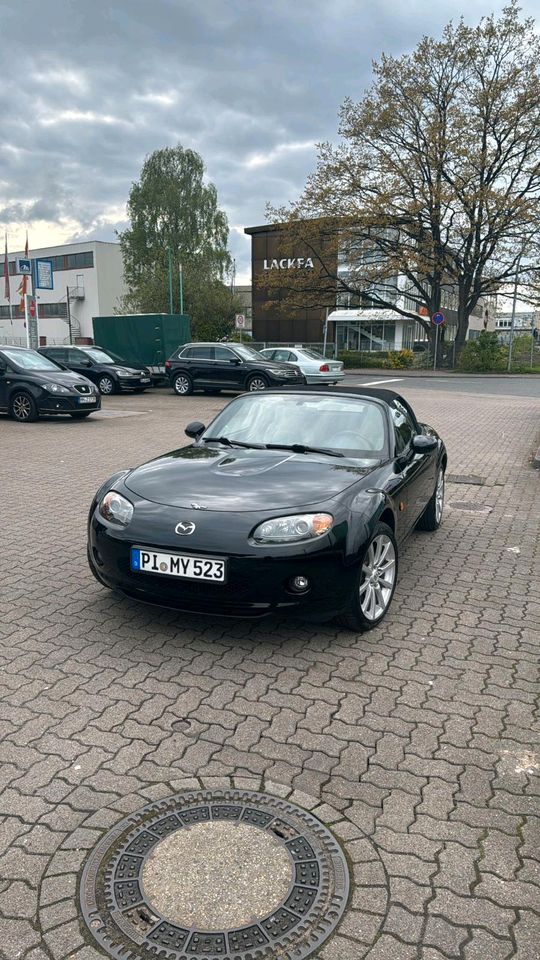 Mazda MX5 160PS TÜV Neu in Rellingen