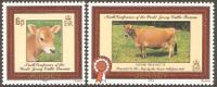 Jersey 196-197 Landwirtschafts-Konferenz Weltbüro - Jersey-Rinder Nordrhein-Westfalen - Kamen Vorschau