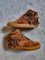 Kennel und Schmenger Braune Frauenschuhe Größe 4 (37-38) Boho Hessen - Rödermark Vorschau