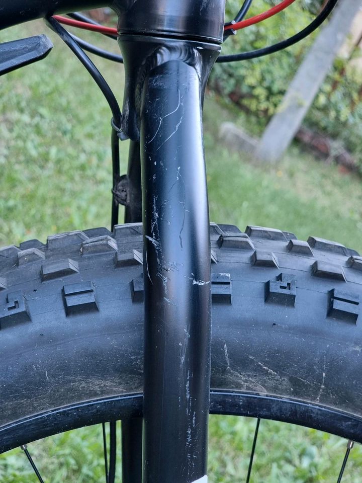 Silverback Scoop Double Fatbike Mountainbike in Dresden