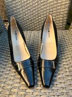 Pumps Blue Motion Gr. 37 kpl. Leder  neu Hessen - Michelstadt Vorschau