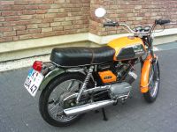 Motobecane LT 125 Köln - Godorf Vorschau