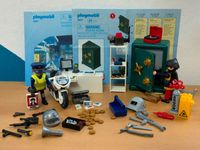 Playmobil 9007 Polizeieinsatz im Juweliergeschäft - mit Tresor! Bayern - Großkarolinenfeld Vorschau