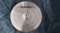 NEU - Anatolian JC Crashbecken 16“ - Schlagzeug, Drums, Cymbal Thüringen - Suhl Vorschau