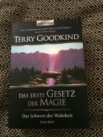 Terry Goodkind ..Gesetz..Magie Buch Das Schwert der Wahrheit Berlin - Charlottenburg Vorschau