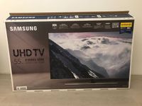 VERPAKUNG Samsung UHD TV NU8000 Hessen - Weiterstadt Vorschau