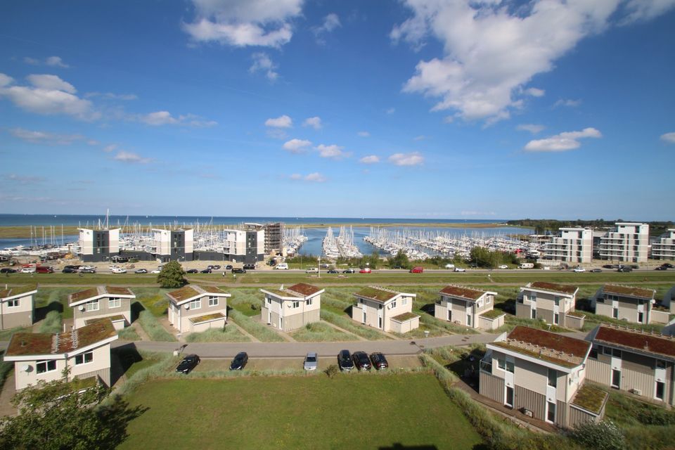 Fantastischer Ostseeblick nahe Kiel in Wendtorf